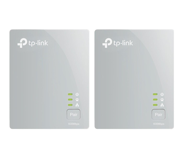 TP-Link TL-PA4010 KIT PowerLine (2 sztuki) - 169540 - zdjęcie